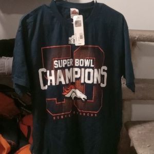 Nfl denver broncos tshirt